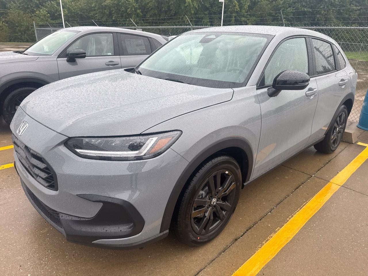 2027 Honda HR-V Sport