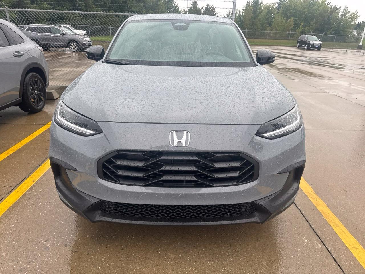 2027 Honda HR-V Sport