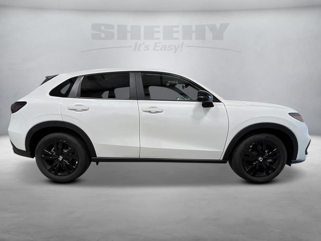 2027 Honda HR-V Sport Alexandria VA