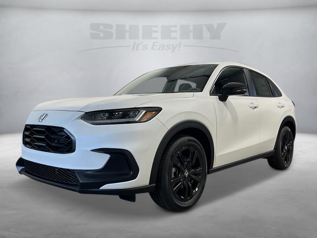 2027 Honda HR-V