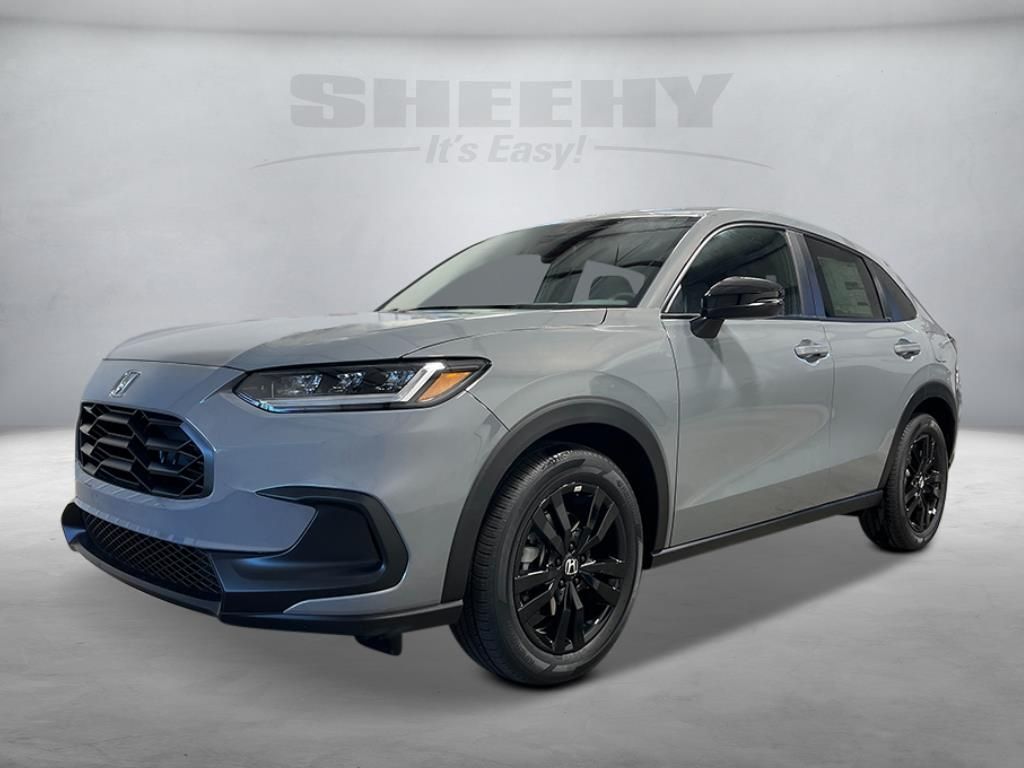 2027 Honda HR-V