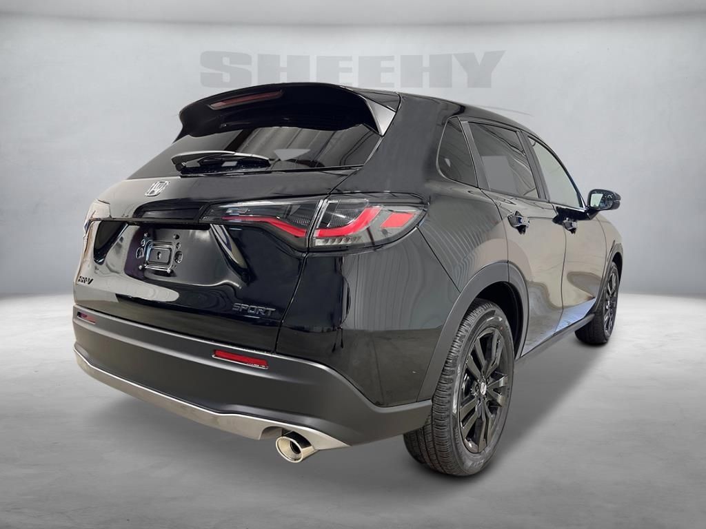 2027 Honda HR-V Sport Alexandria VA