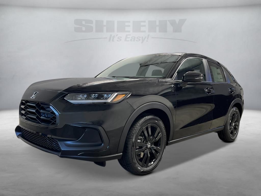 2027 Honda HR-V Sport
