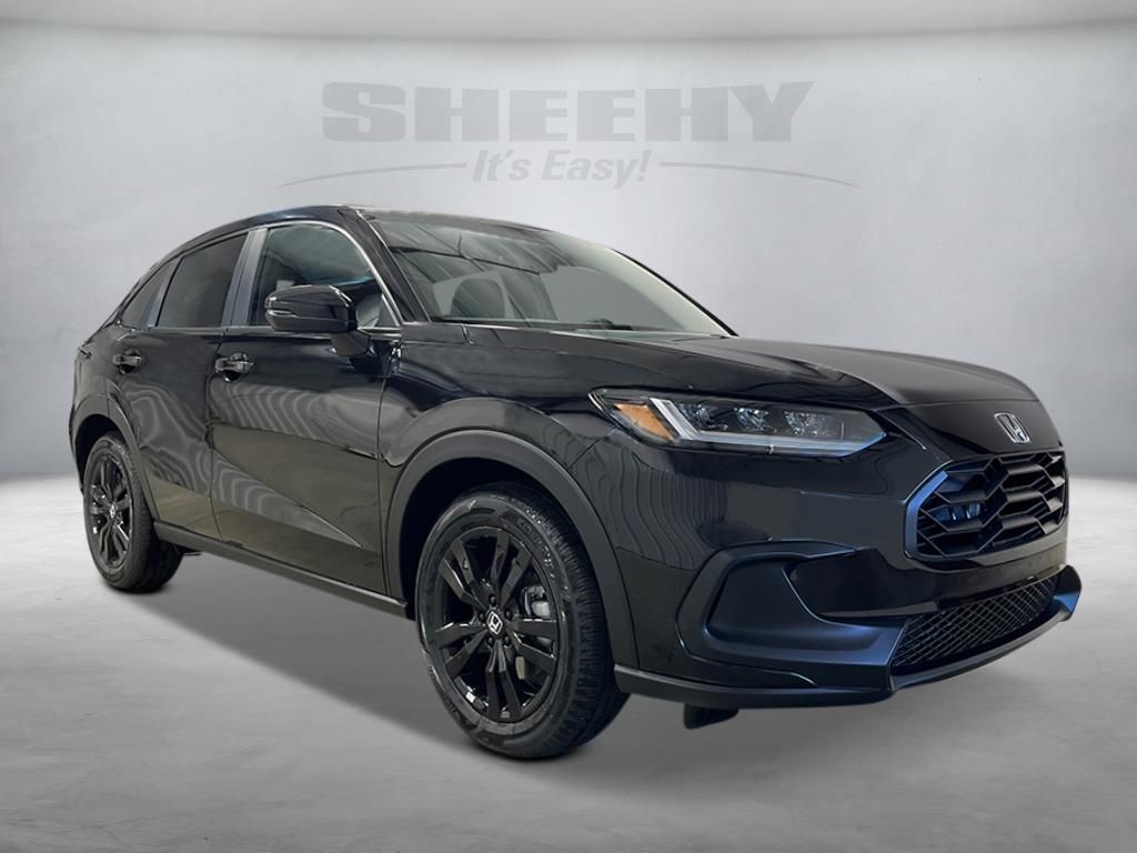 2027 Honda HR-V Sport Alexandria VA