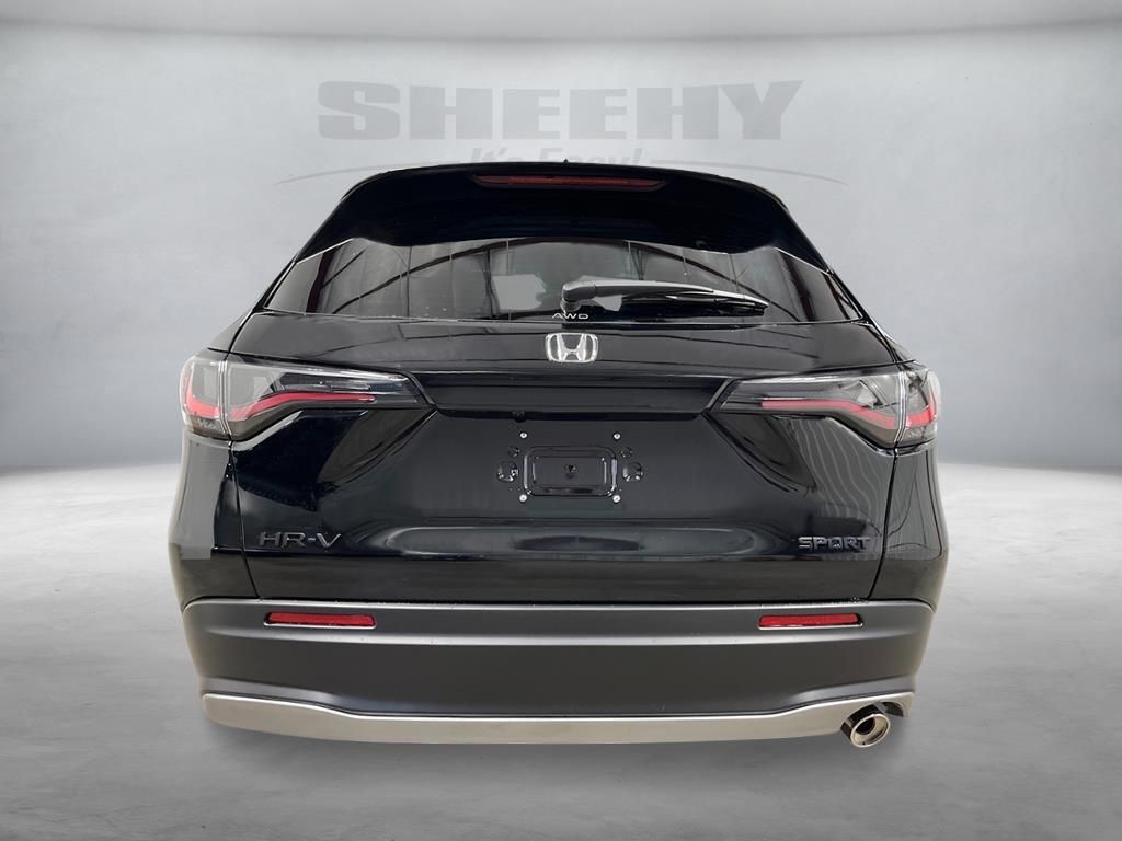 2027 Honda HR-V Sport Alexandria VA
