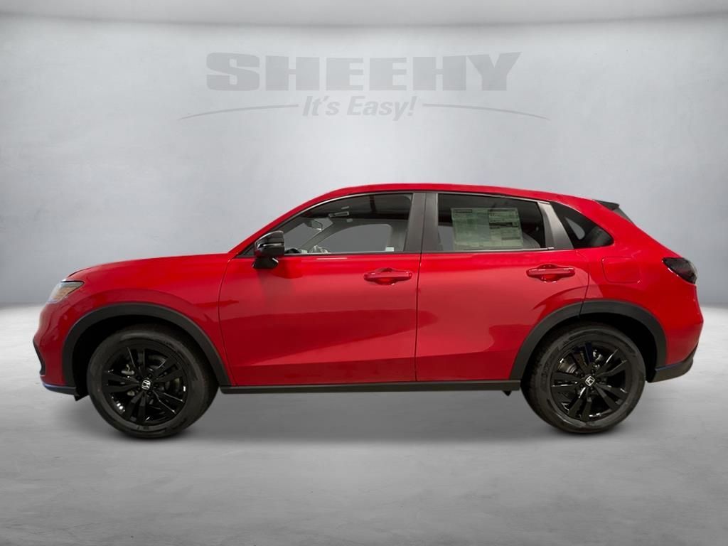 2027 Honda HR-V Sport Alexandria VA