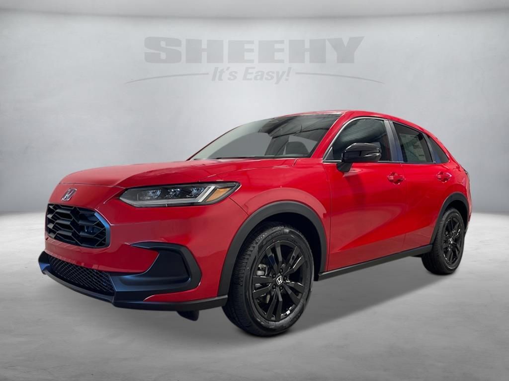 2027 Honda HR-V