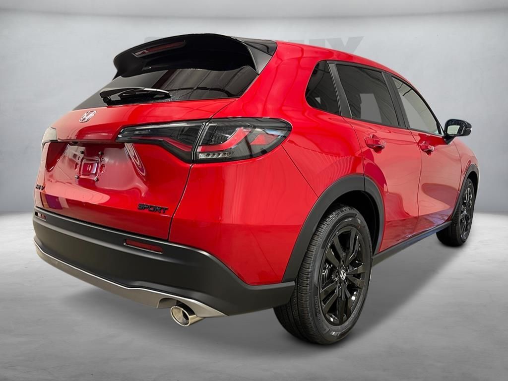 2027 Honda HR-V Sport Alexandria VA