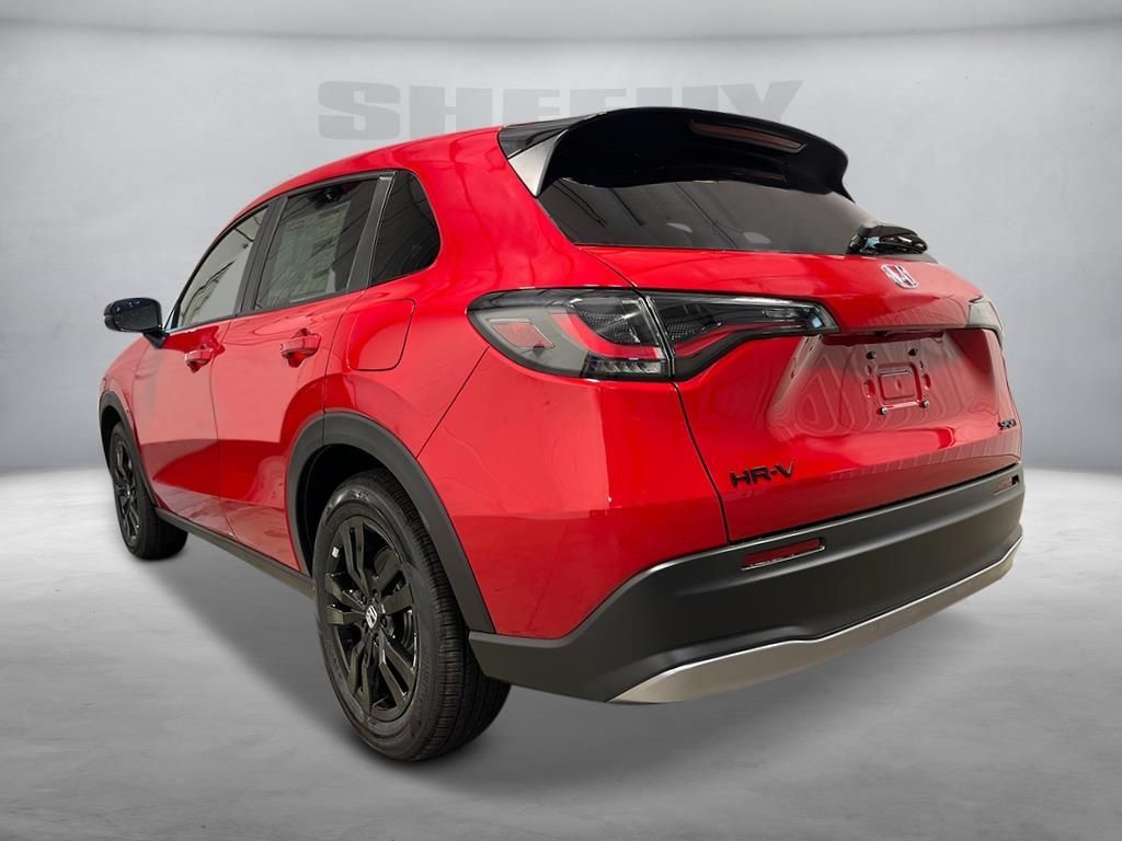 2027 Honda HR-V Sport Alexandria VA