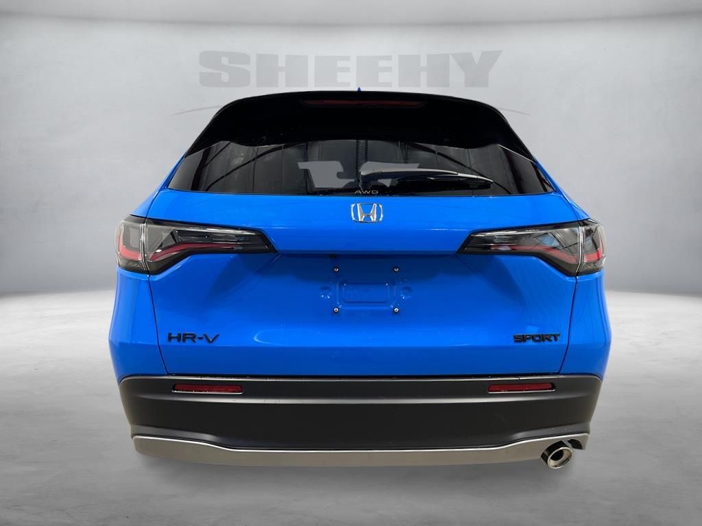 2027 Honda HR-V Sport Alexandria VA