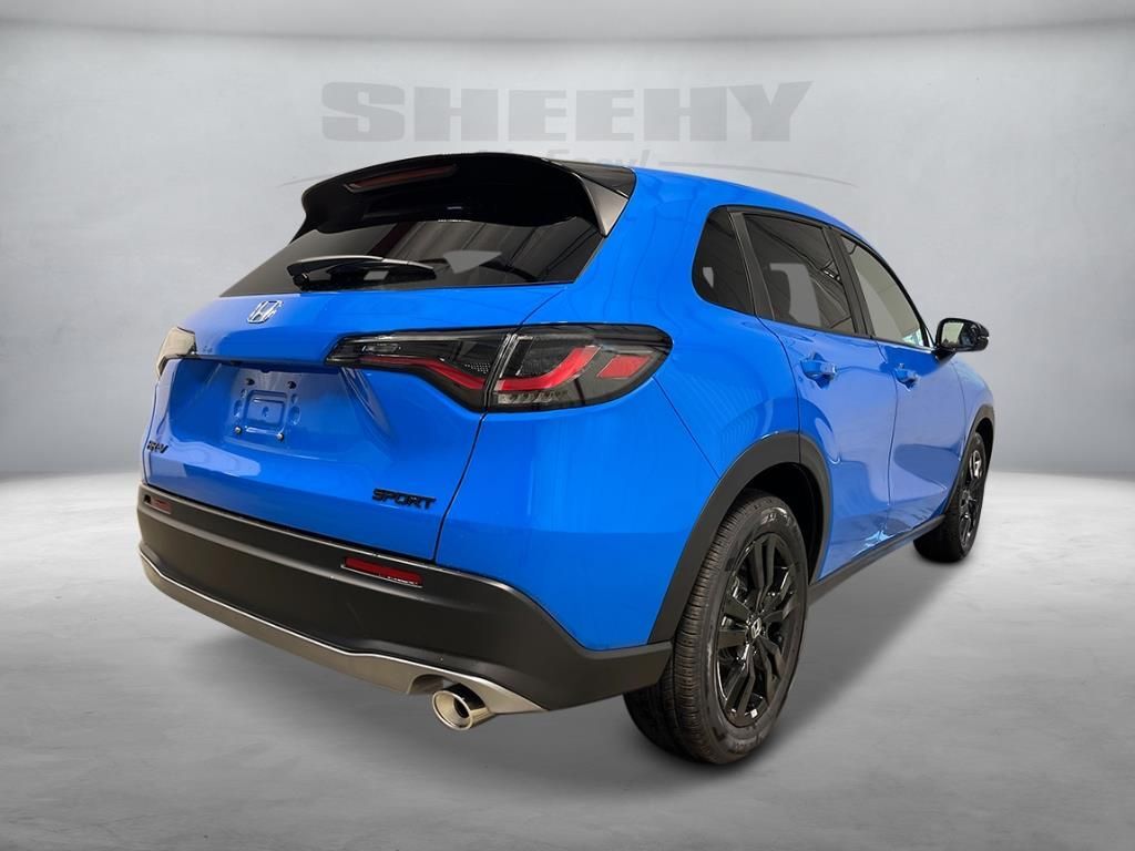 2027 Honda HR-V Sport Alexandria VA