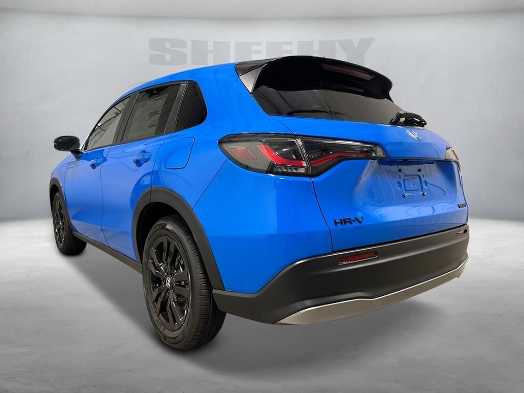 2027 Honda HR-V Sport Alexandria VA