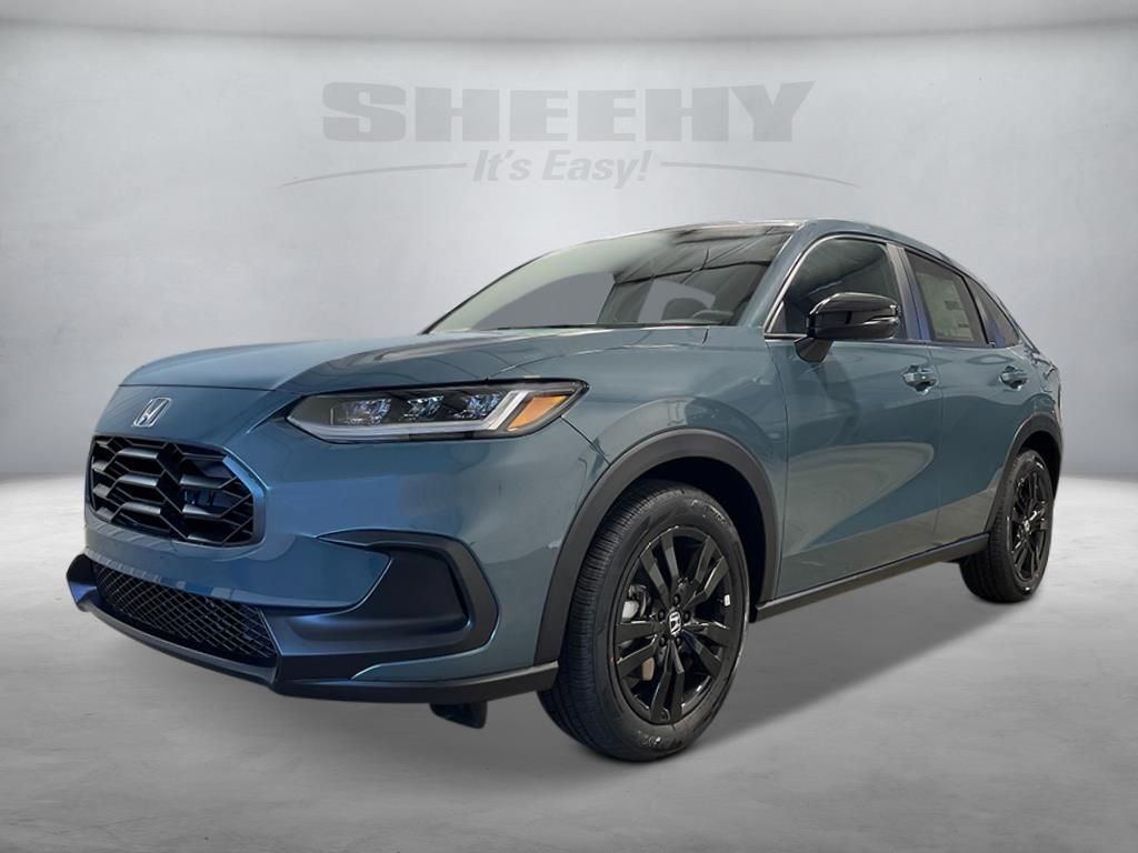 2027 Honda HR-V Sport