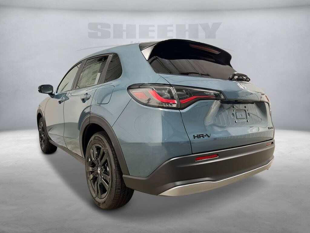 2027 Honda HR-V Sport Alexandria VA