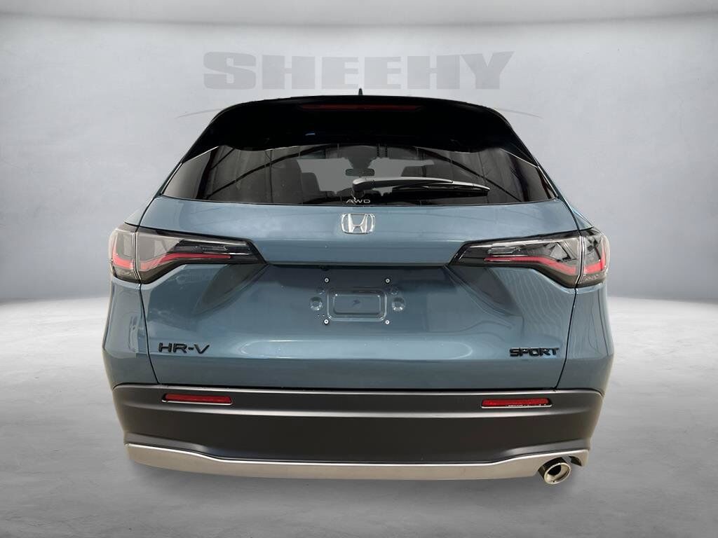 2027 Honda HR-V Sport Alexandria VA