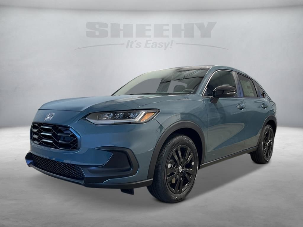 2027 Honda HR-V