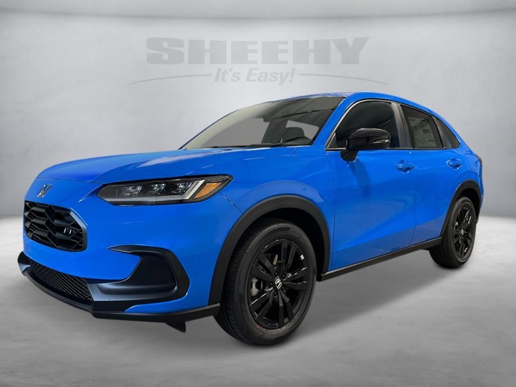2027 Honda HR-V
