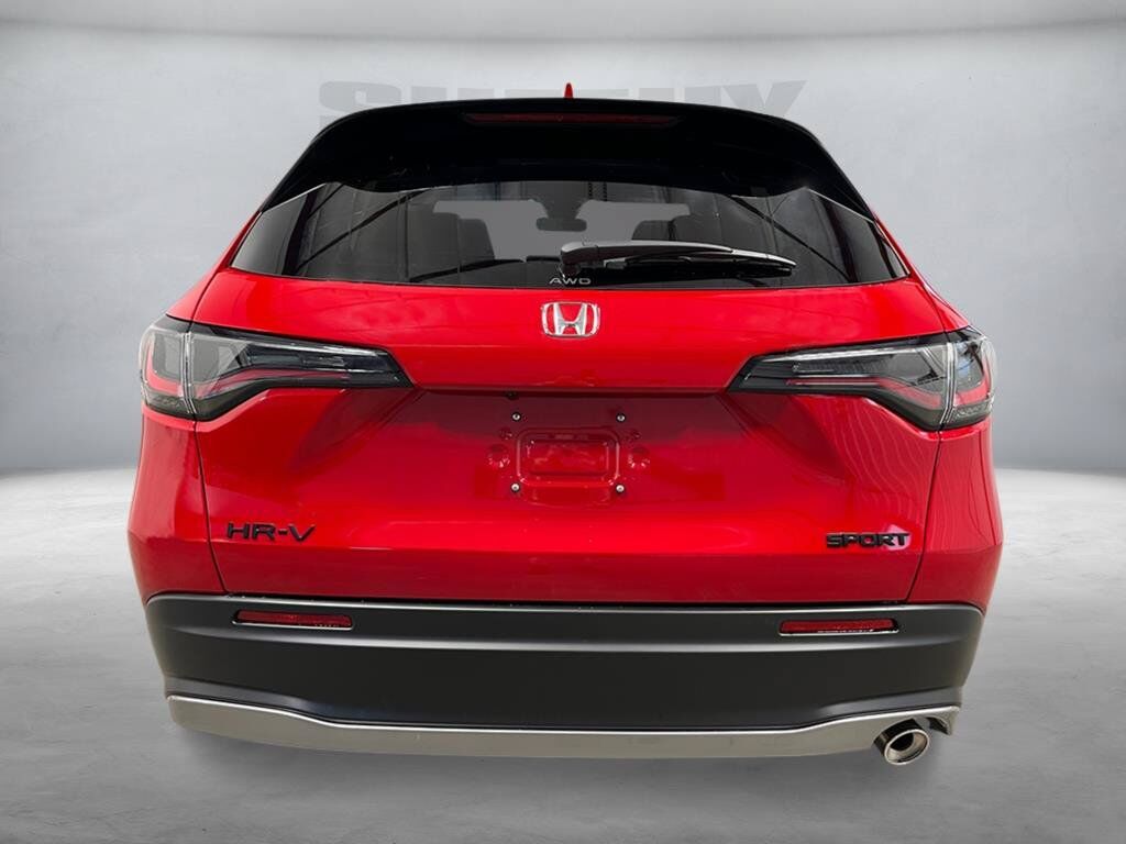 2027 Honda HR-V Sport Alexandria VA