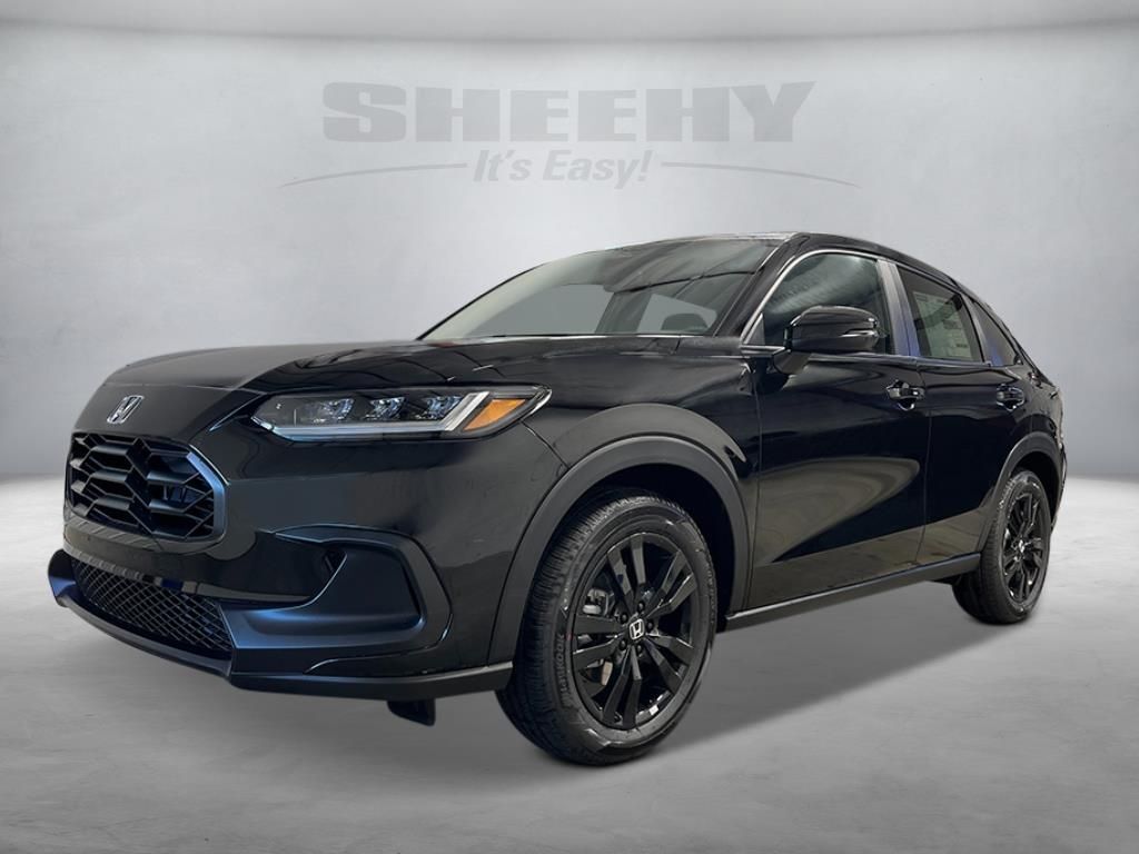 2027 Honda HR-V Sport