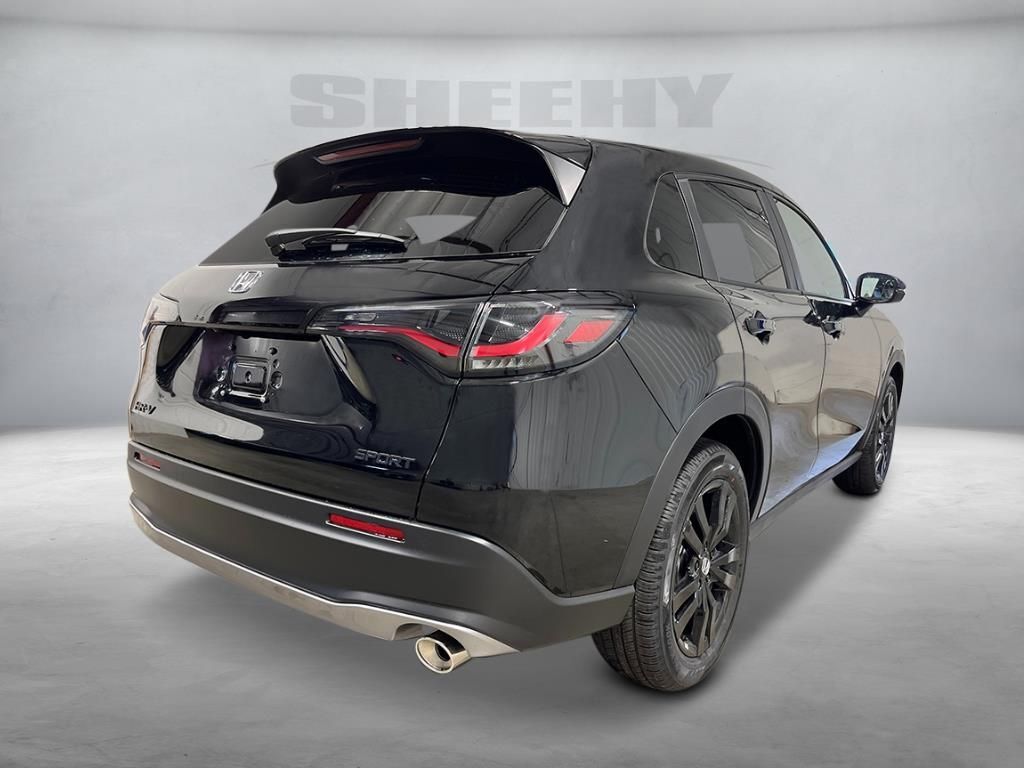 2027 Honda HR-V Sport Alexandria VA