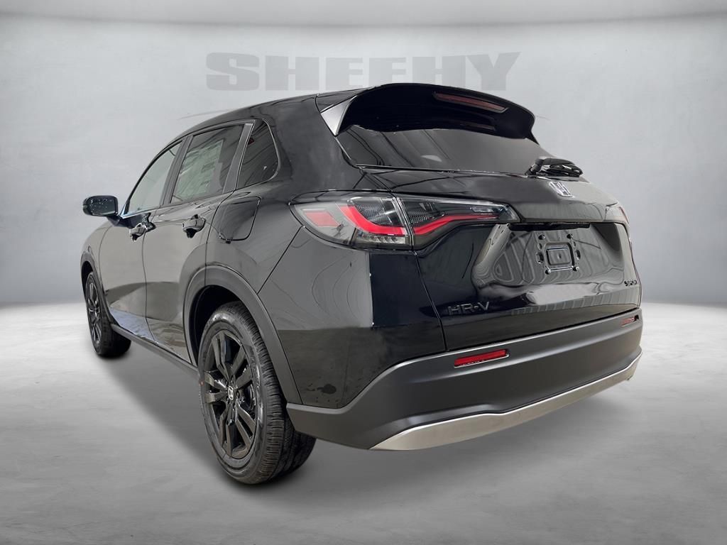 2027 Honda HR-V Sport Alexandria VA