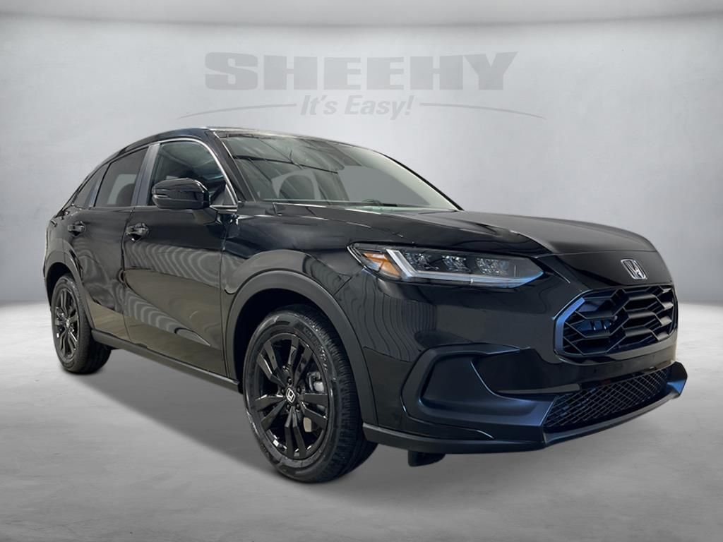 2027 Honda HR-V Sport Alexandria VA