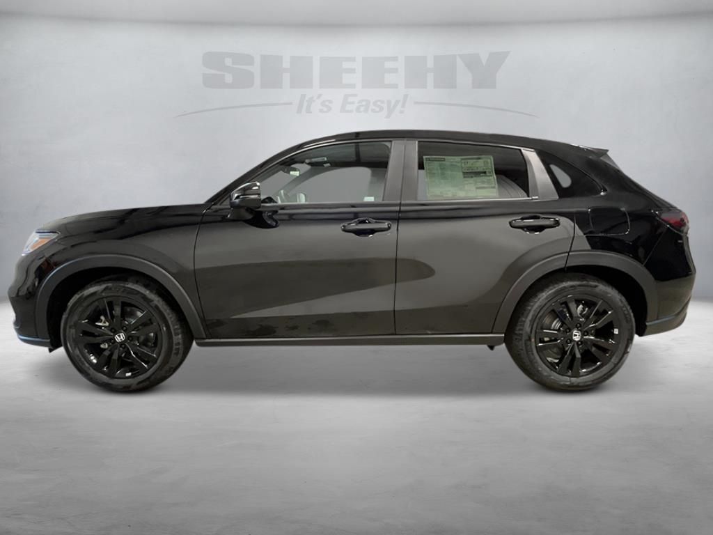 2027 Honda HR-V Sport Alexandria VA