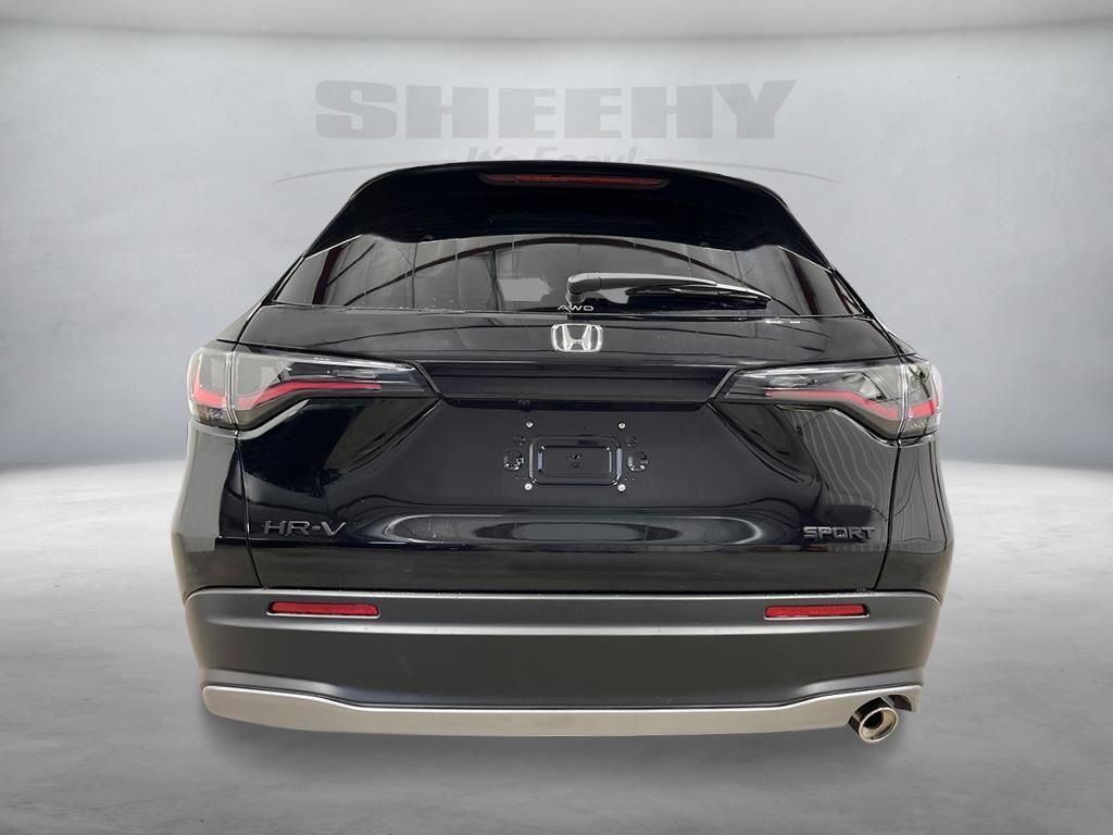 2027 Honda HR-V Sport Alexandria VA