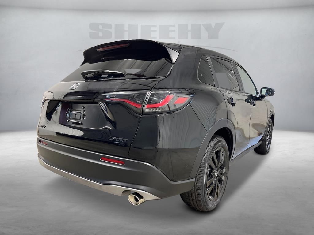 2027 Honda HR-V Sport Alexandria VA