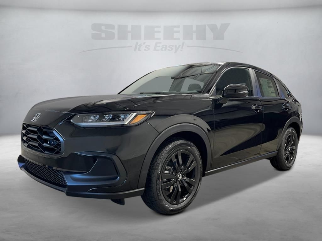 2027 Honda HR-V