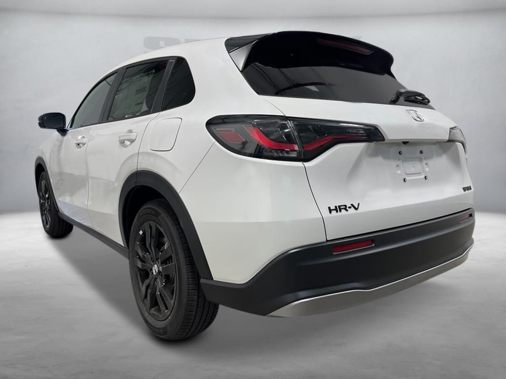2027 Honda HR-V Sport Alexandria VA