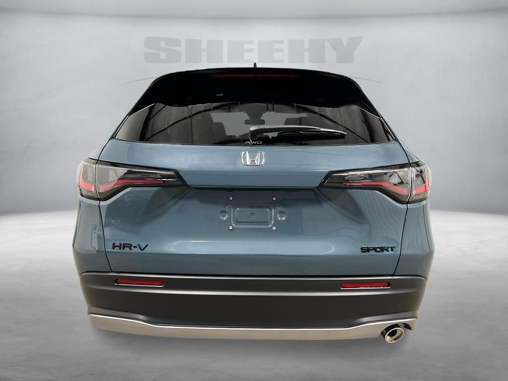 2027 Honda HR-V Sport Alexandria VA