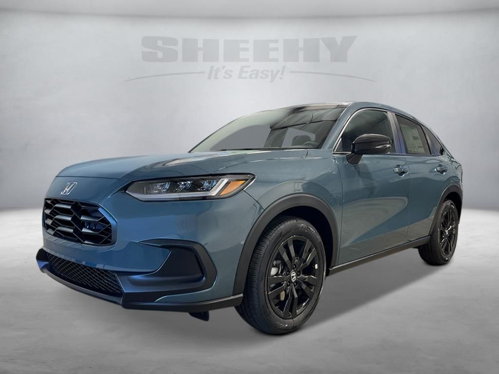 2027 Honda HR-V