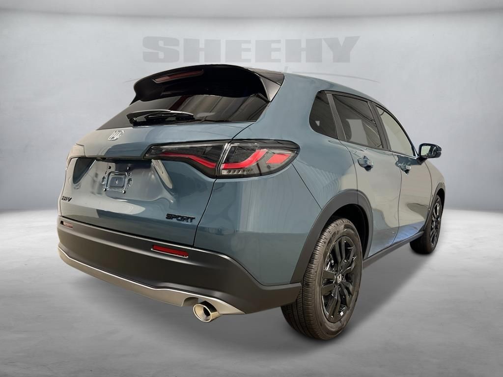 2027 Honda HR-V Sport Alexandria VA