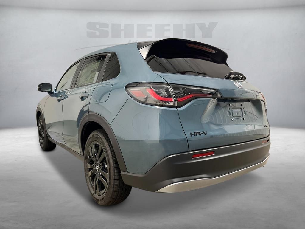 2027 Honda HR-V Sport Alexandria VA
