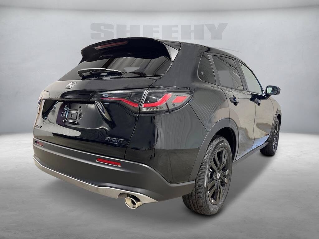 2027 Honda HR-V Sport Alexandria VA
