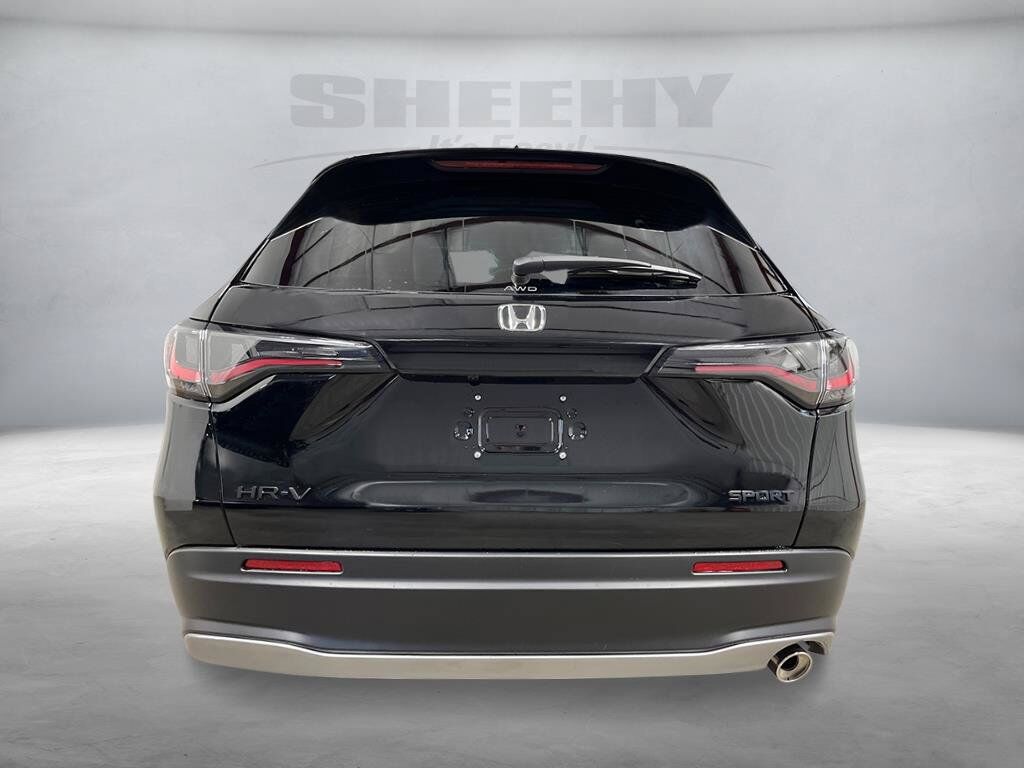 2027 Honda HR-V Sport Alexandria VA