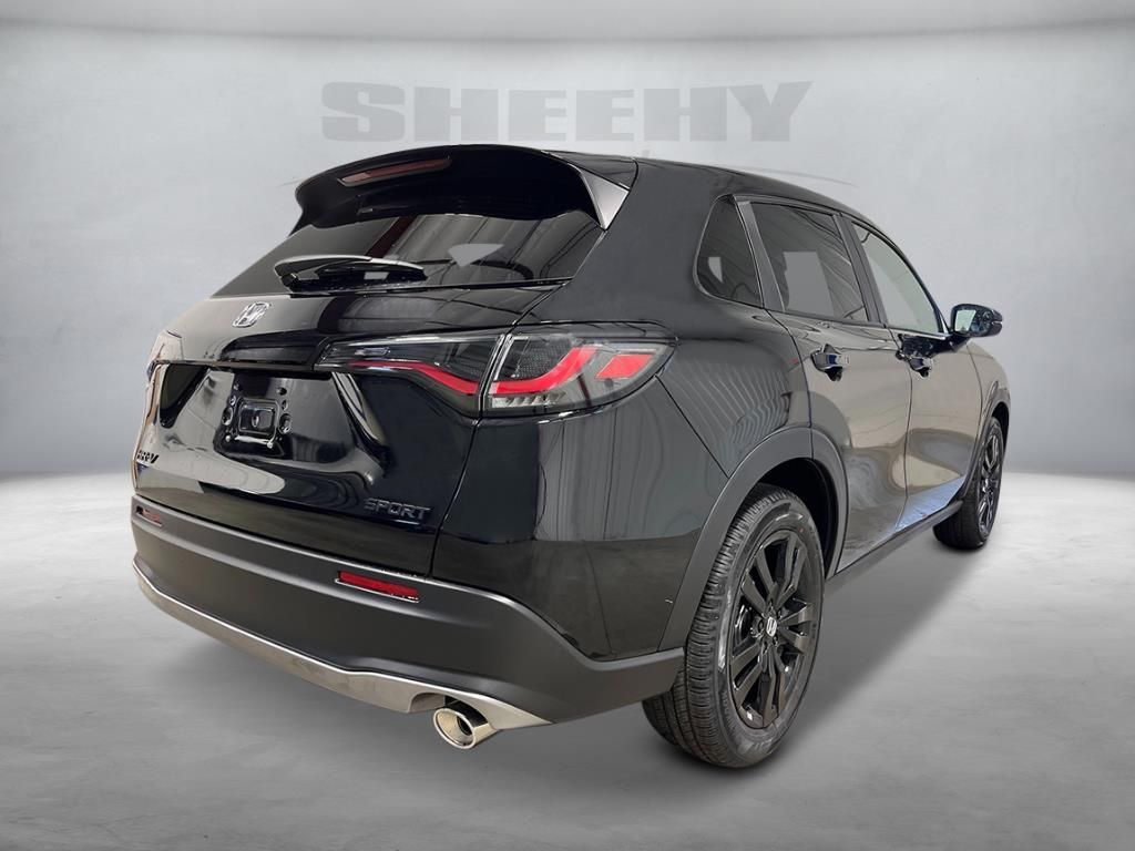 2027 Honda HR-V Sport Alexandria VA