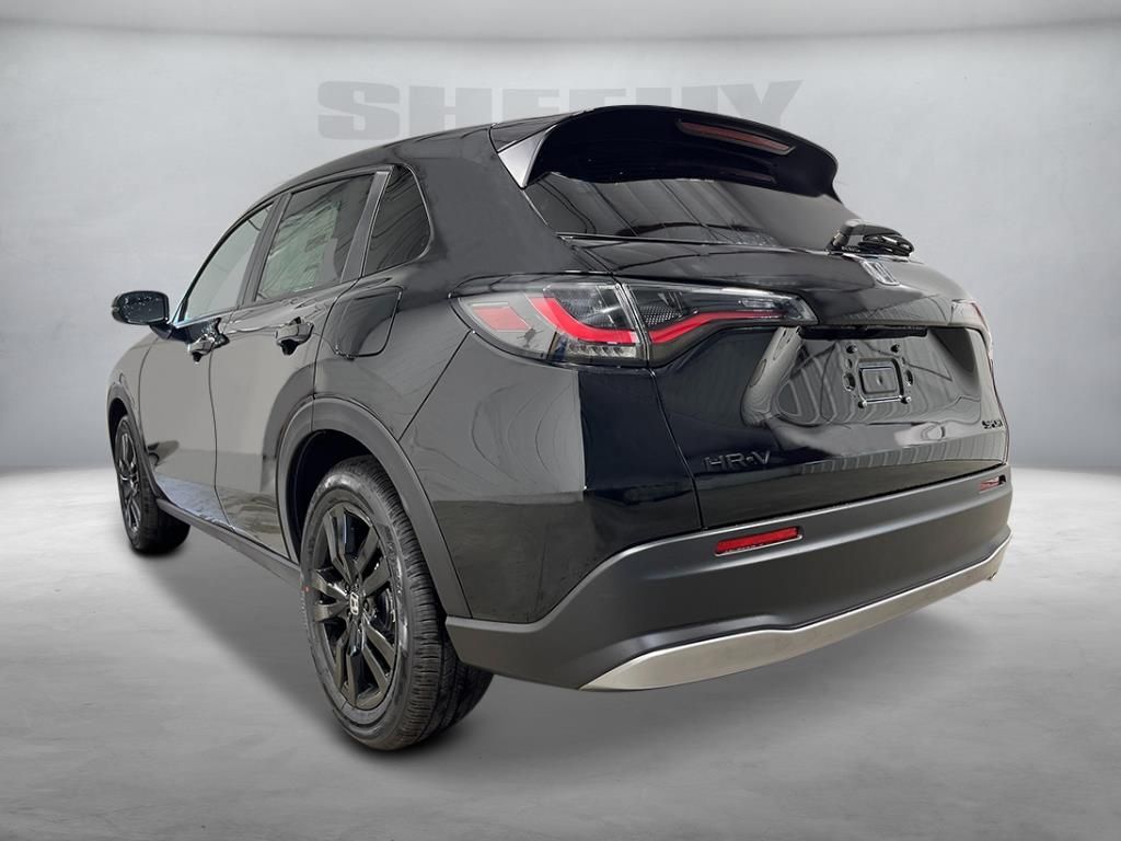 2027 Honda HR-V Sport Alexandria VA