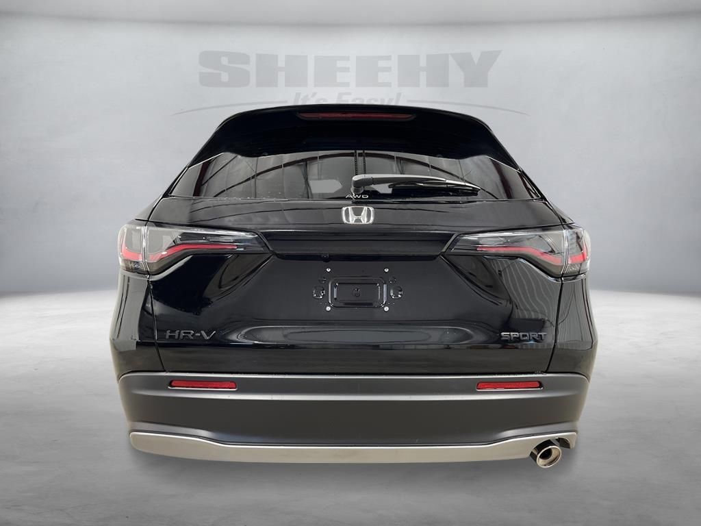 2027 Honda HR-V Sport Alexandria VA