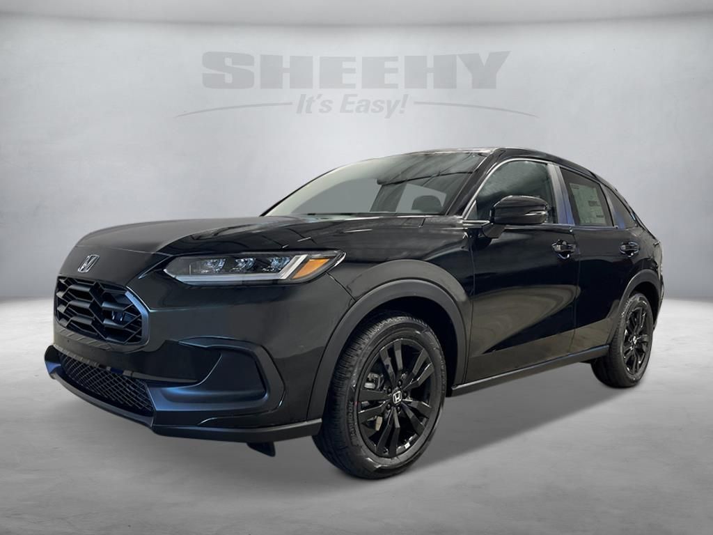 2027 Honda HR-V