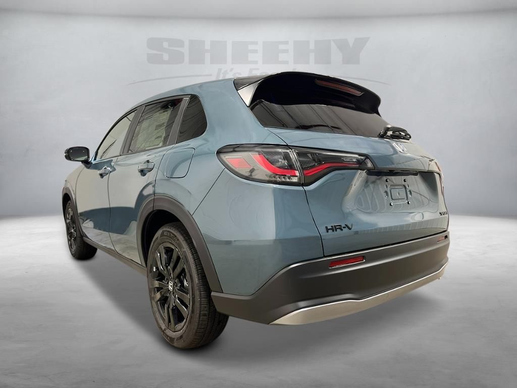 2027 Honda HR-V Sport Alexandria VA