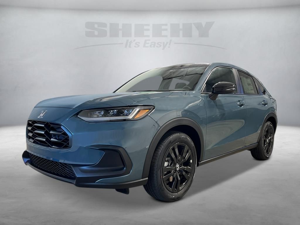 2027 Honda HR-V