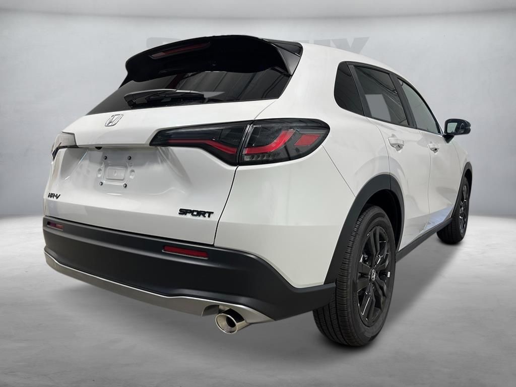 2027 Honda HR-V Sport Alexandria VA