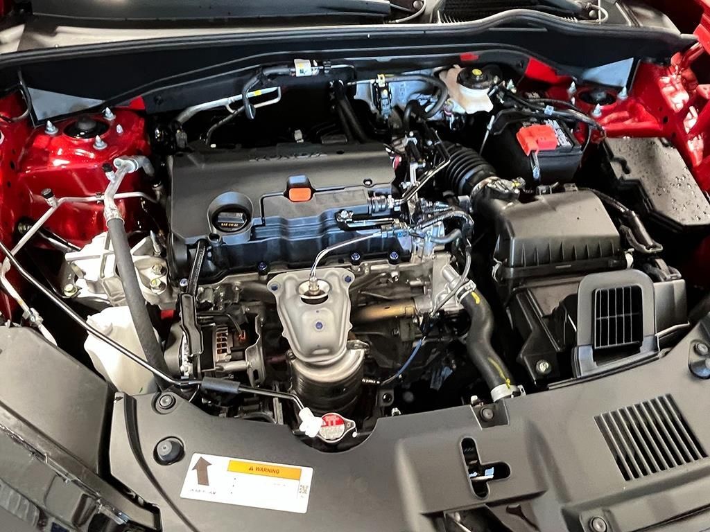 2027 Honda HR-V Sport Alexandria VA