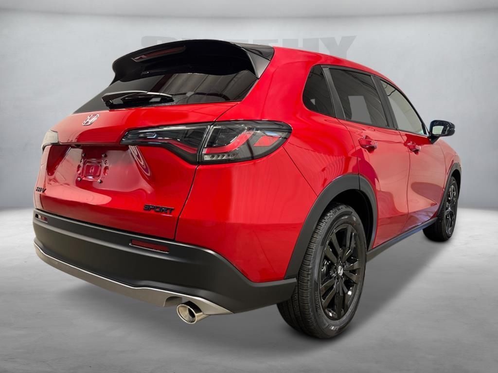 2027 Honda HR-V Sport Alexandria VA