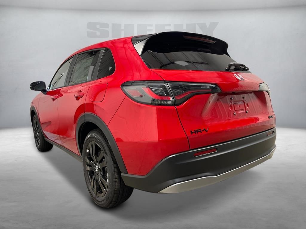 2027 Honda HR-V Sport Alexandria VA