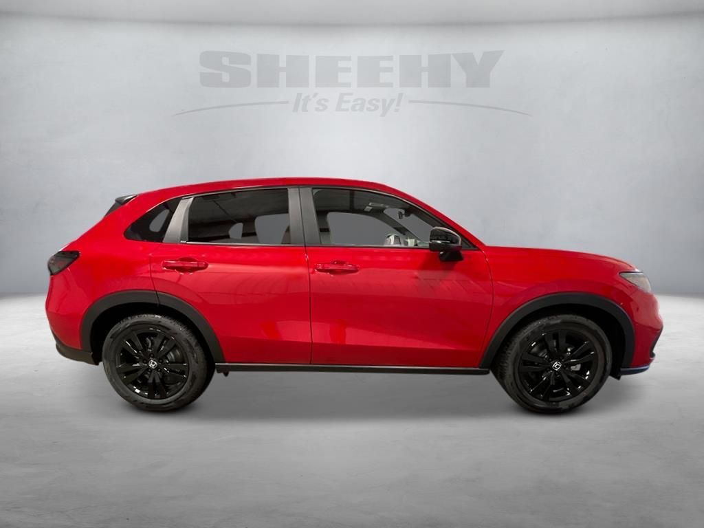 2027 Honda HR-V Sport Alexandria VA