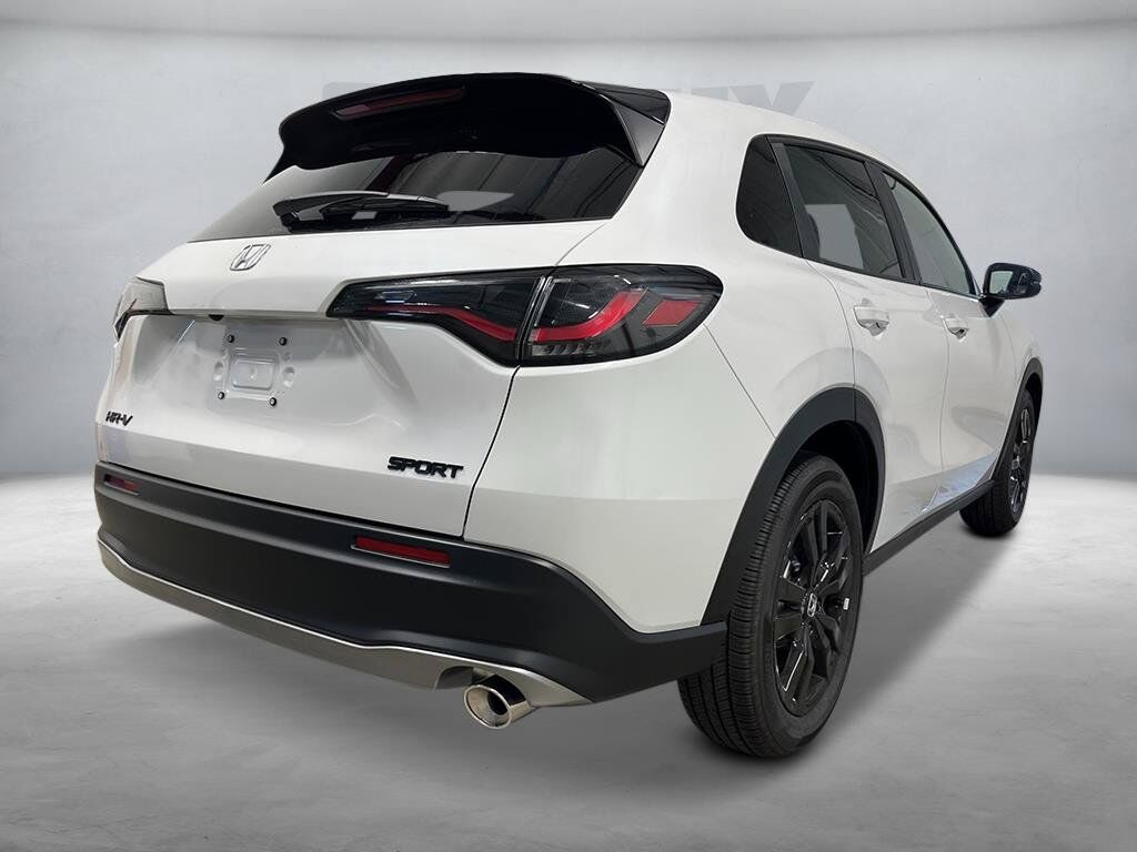 2027 Honda HR-V Sport Alexandria VA