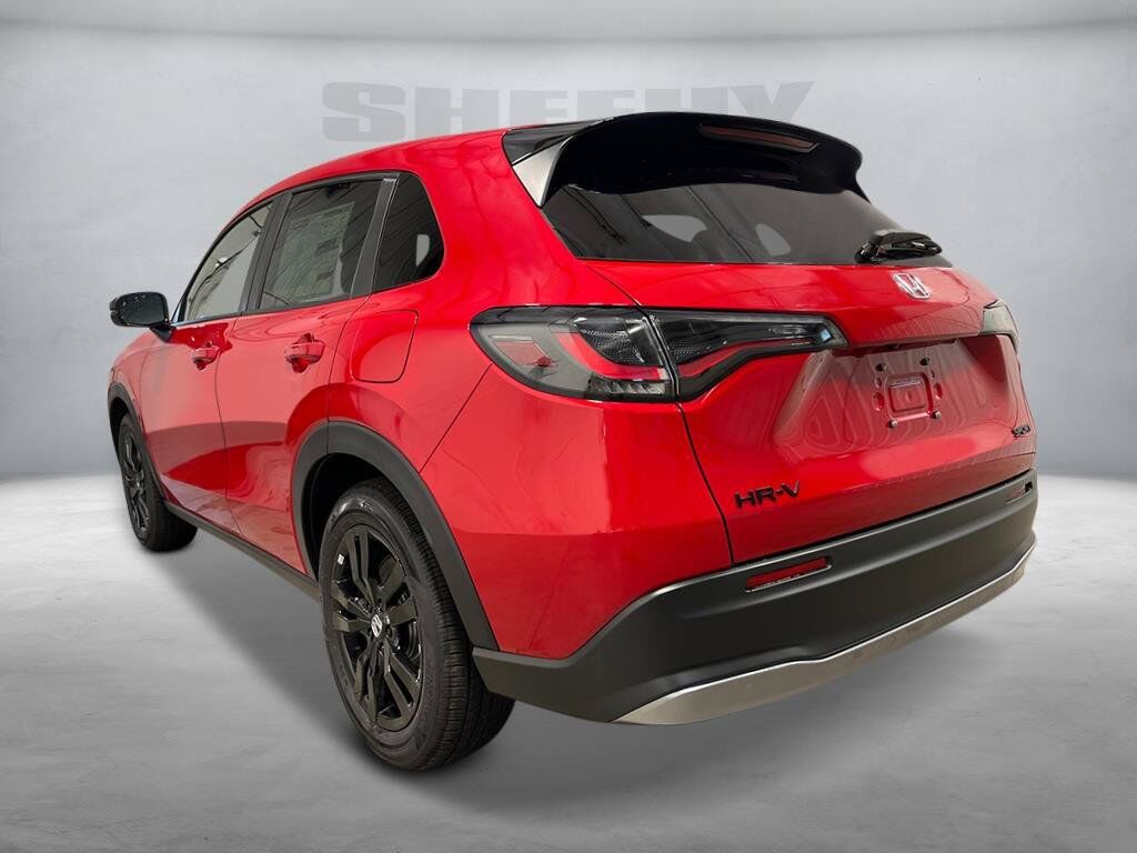 2027 Honda HR-V Sport Alexandria VA